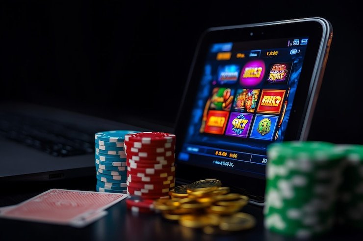 444cuci Slot ciri
